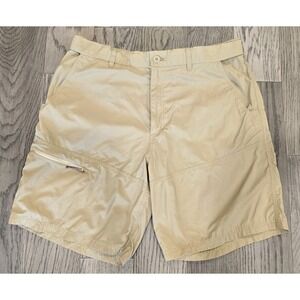 Patagonia Sandy Cay Khaki Shorts Mens XL